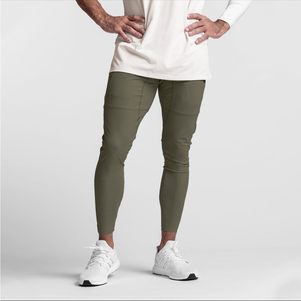 ASRV TETRA-LITE HYBRID JOGGER - DARK OLIVE
